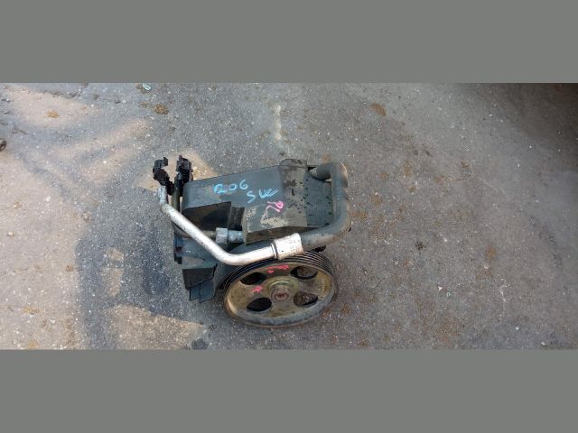 bontott PEUGEOT 206 Kormányszervó Motor (Hidraulikus)
