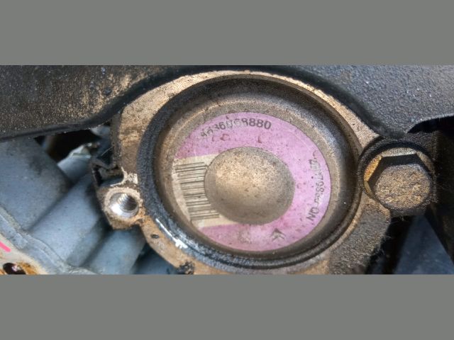 bontott PEUGEOT 206 Kormányszervó Motor (Hidraulikus)