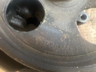 bontott PEUGEOT 206 Kormányszervó Motor (Hidraulikus)