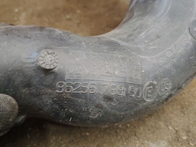 bontott PEUGEOT 206 Légbeömlő Cső