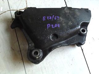 bontott PEUGEOT 206 Motor Tartó Bak (Fém)