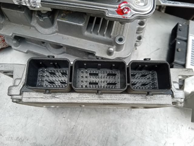 bontott PEUGEOT 206 Motorvezérlő