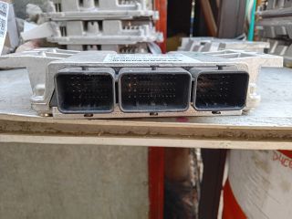 bontott PEUGEOT 206 Motorvezérlő