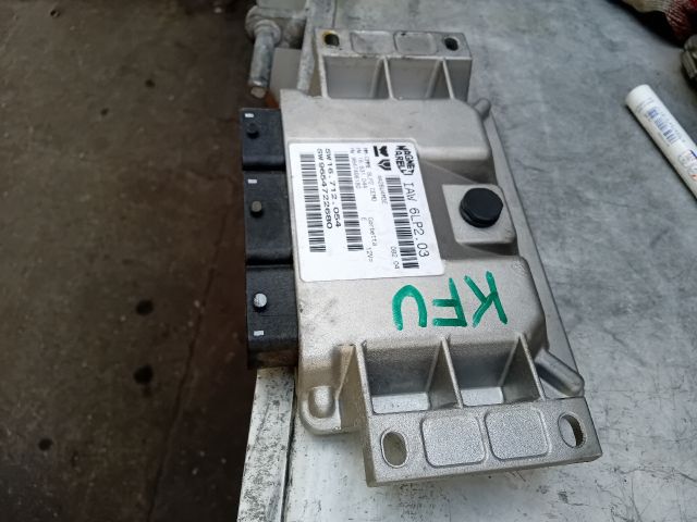 bontott PEUGEOT 206 Motorvezérlő