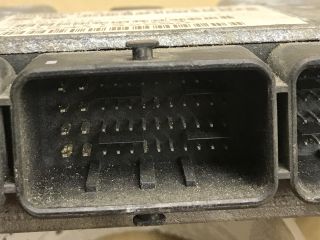 bontott PEUGEOT 206 Motorvezérlő