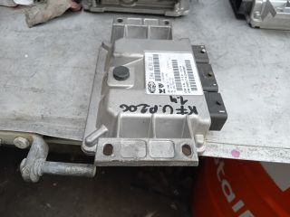 bontott PEUGEOT 206 Motorvezérlő