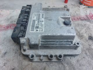 bontott PEUGEOT 206 Motorvezérlő