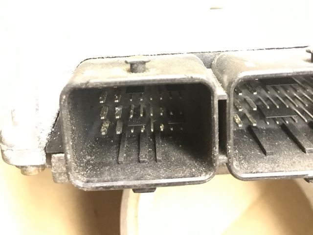 bontott PEUGEOT 206 Motorvezérlő