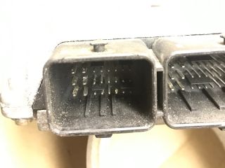 bontott PEUGEOT 206 Motorvezérlő