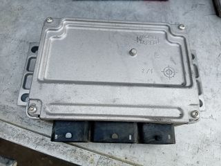 bontott PEUGEOT 206 Motorvezérlő