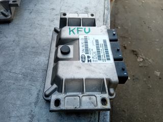 bontott PEUGEOT 206 Motorvezérlő