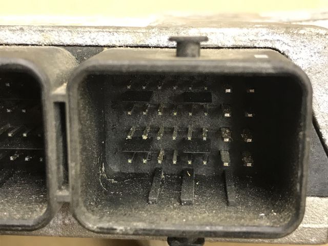 bontott PEUGEOT 206 Motorvezérlő