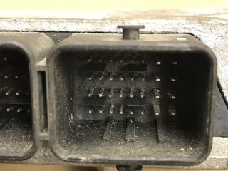 bontott PEUGEOT 206 Motorvezérlő