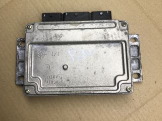 bontott PEUGEOT 206 Motorvezérlő