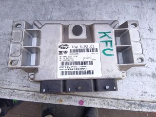 bontott PEUGEOT 206 Motorvezérlő