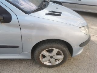 bontott PEUGEOT 206 Motorvezérlő