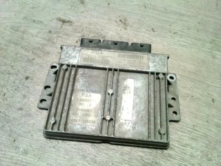 bontott PEUGEOT 206 Motorvezérlő