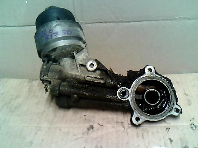 bontott PEUGEOT 206 Olajszűrő Ház