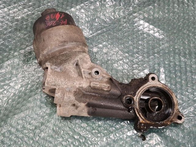 bontott PEUGEOT 206 Olajszűrő Ház