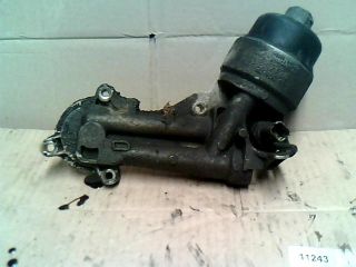bontott PEUGEOT 206 Olajszűrő Ház