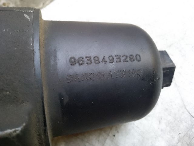 bontott PEUGEOT 206 Olajszűrő Ház