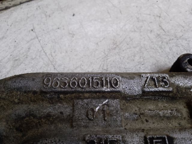 bontott PEUGEOT 206 Olajszűrő Ház