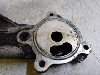 bontott PEUGEOT 206 Olajszűrő Ház