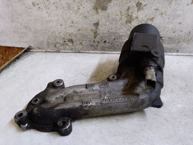 bontott PEUGEOT 206 Olajszűrő Ház
