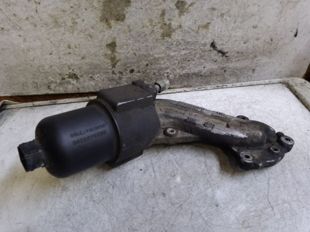 bontott PEUGEOT 206 Olajszűrő Ház