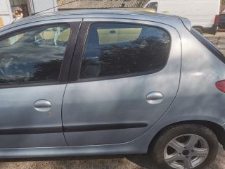 bontott PEUGEOT 206 Önindító