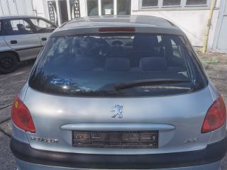 bontott PEUGEOT 206 Önindító