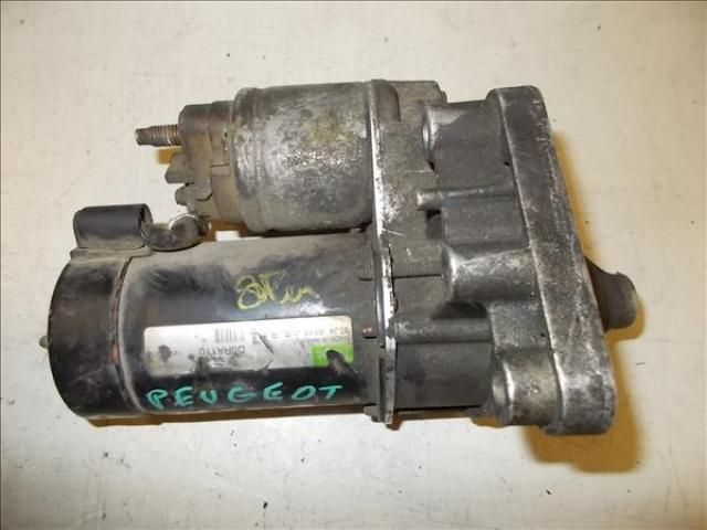 bontott PEUGEOT 206 Önindító