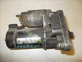 bontott PEUGEOT 206 Önindító