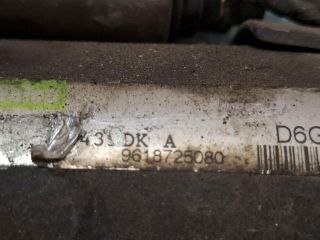 bontott PEUGEOT 206 Önindító