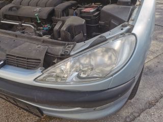 bontott PEUGEOT 206 Önindító