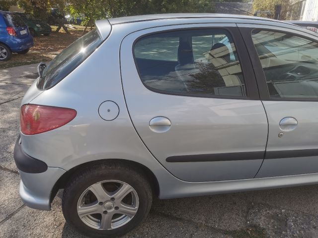 bontott PEUGEOT 206 Önindító