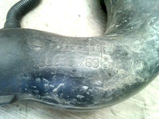 bontott PEUGEOT 206 Szívó Cső