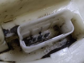 bontott PEUGEOT 206 Üzemanyag Szivattyú