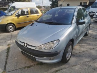 bontott PEUGEOT 206 Váltó (Mechanikus)