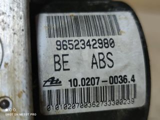 bontott PEUGEOT 206 ABS Kocka