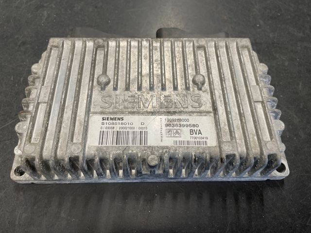 bontott PEUGEOT 206 Automata Váltó Elektronika