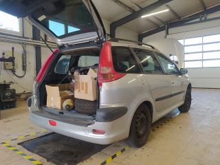 bontott PEUGEOT 206 Bal első Fékkengyel