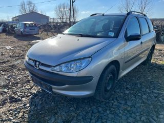 bontott PEUGEOT 206 Bal első Féknyereg Munkahengerrel