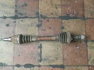 bontott PEUGEOT 206 Bal Féltengely