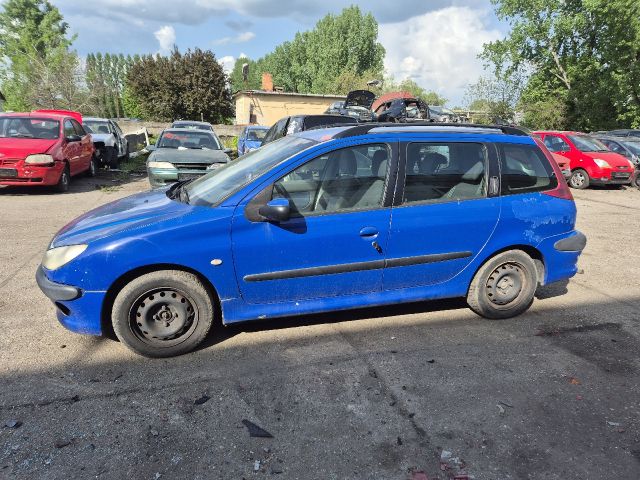 bontott PEUGEOT 206 Bal Féltengely
