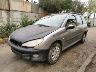 bontott PEUGEOT 206 Bal Féltengely