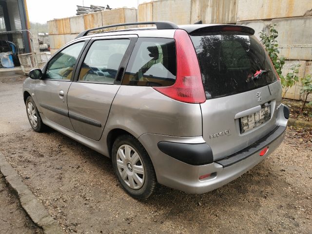 bontott PEUGEOT 206 Bal Féltengely