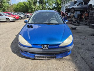 bontott PEUGEOT 206 Bal Féltengely