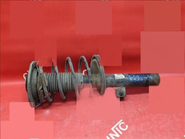 bontott PEUGEOT 206 Bal első Gólyaláb (Lengécsillapító, Rugó)