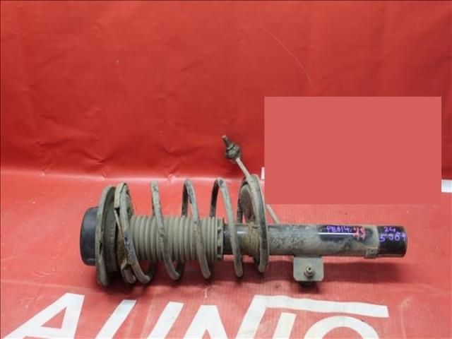 bontott PEUGEOT 206 Bal első Gólyaláb (Lengécsillapító, Rugó)